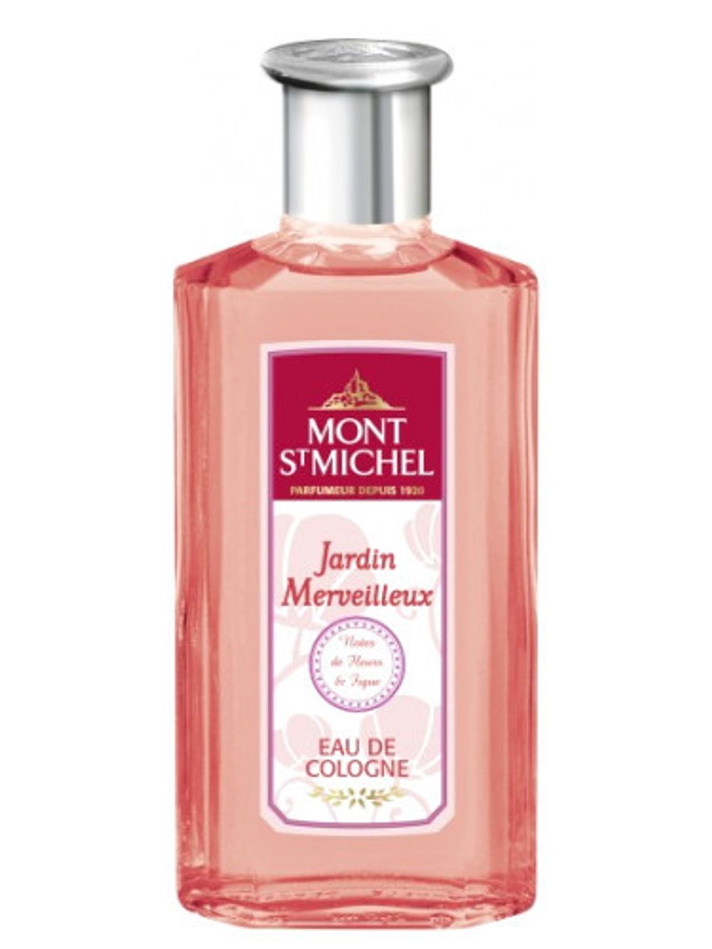 Mont St Michel Jardin Merveilleux