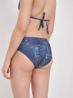 купальник раздельный 3 в 1 с накидкой и повязкой на голову