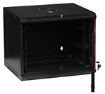 Шкаф настенный 19", 9U W&T C096050BWTWOF