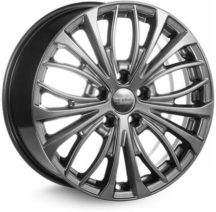 K&K KC873 7.5x17 5x114.3 ET 46 Dia 67.1 (BFP)