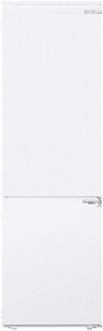 Встраиваемый двухкамерный холодильник Homsair FB177SW