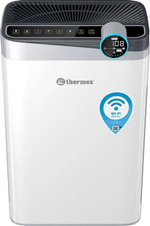 Воздухоочиститель Thermex Griffon 500 Wi-Fi,  до 58м2,  с ионизацией, белый