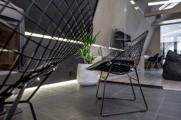 Две стороны одной мансарды