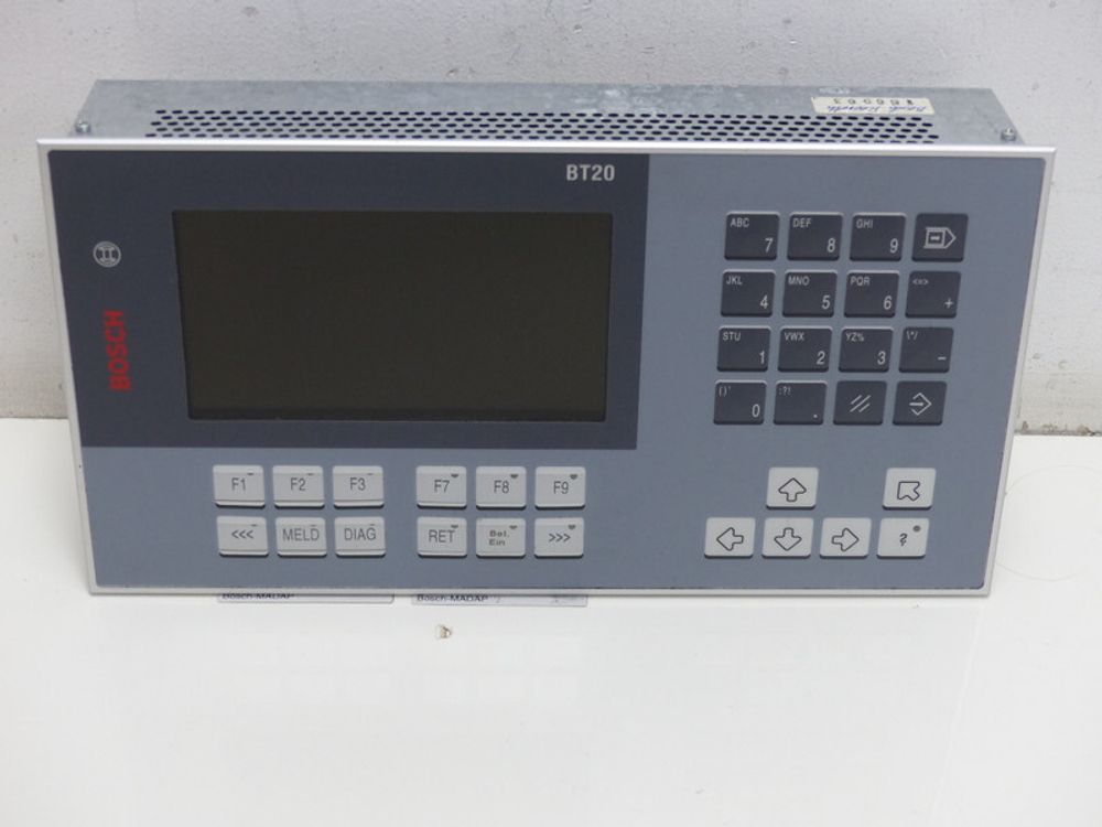 Bosch/Rexroth BT20/00280