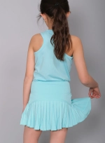Теннисная юбка для девочек RS Girl's Match Skirt (242J600313/926)