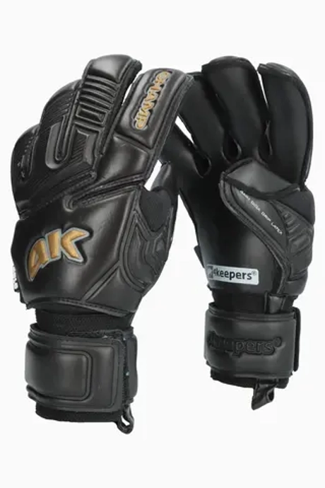 Вратарские перчатки 4keepers Champ VII RF2G - черный