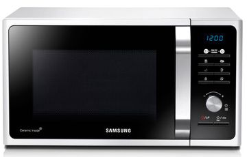 Мікрохвильова піч SAMSUNG MG23F301TCW/UA