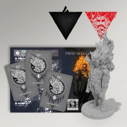 Aeon Trespass Odyssey - дополнения к настольной игре