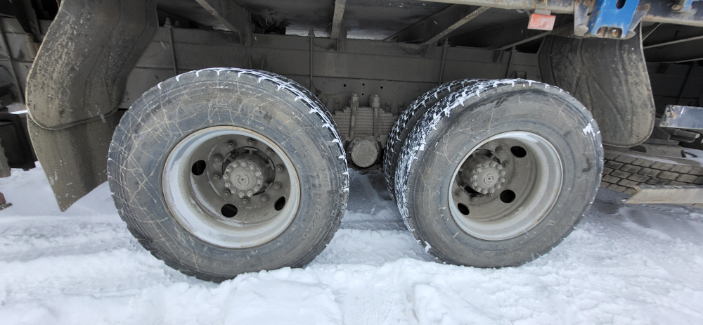 Агропромсервис 4382* на шасси КамАЗ 65117 6x4 Бортовой с КМУ 438210-Е2 (Дизельный, 10,9 л, 245 л.с.,
