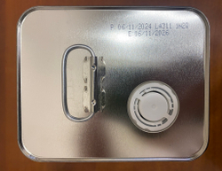 Оливковое масло BASSO Для жарки Рафинированное (Pomace) 5 литров, Италия