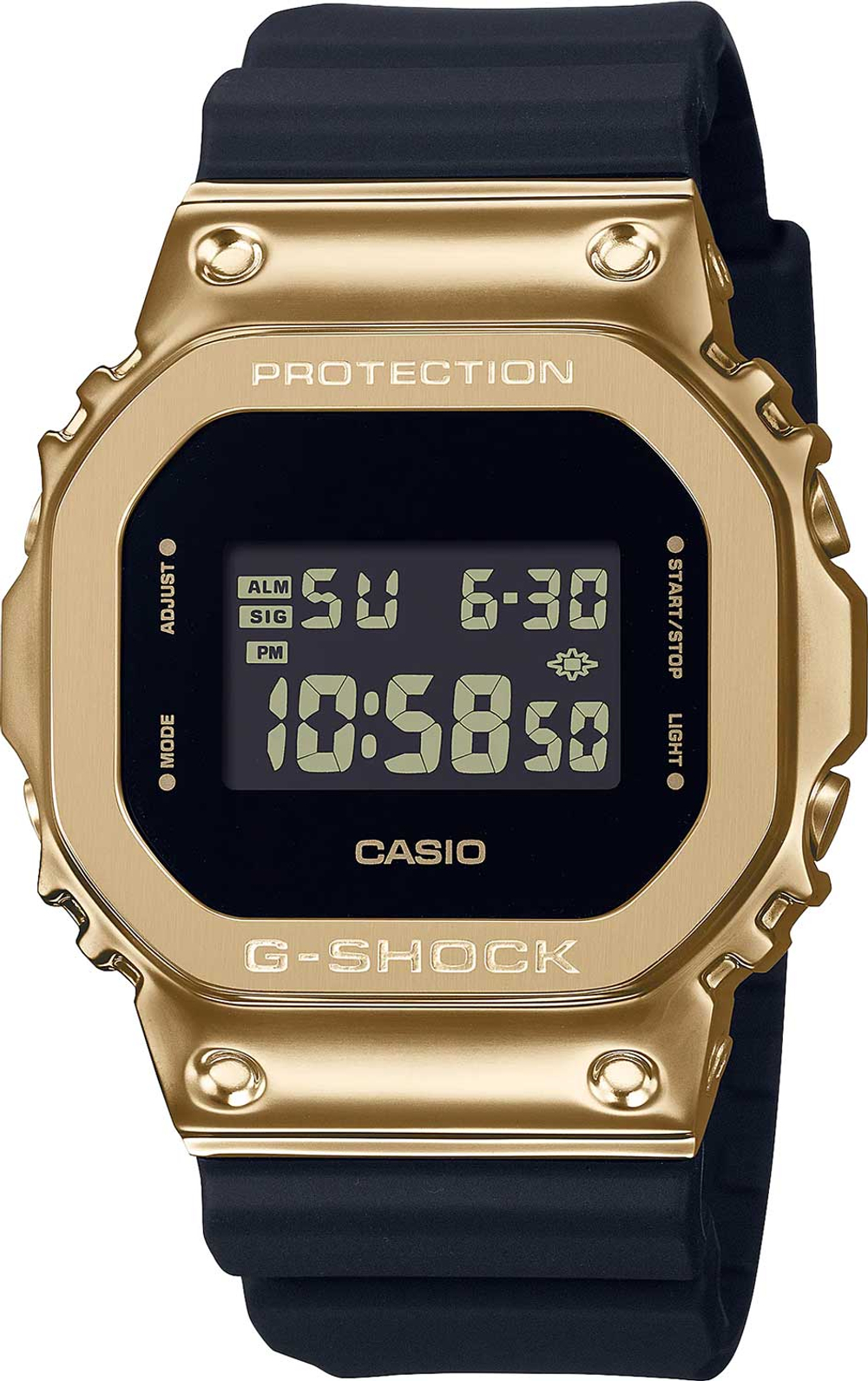 Часы Casio GM-5600G-9E