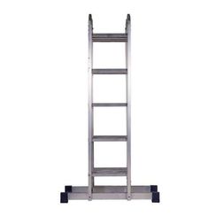 Лестница-трансформер алюминиевая STAIRS 4х5ступени (AТR45)