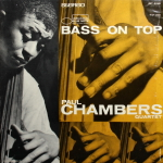 Paul Chambers Quartet / Bass On Top (LP)