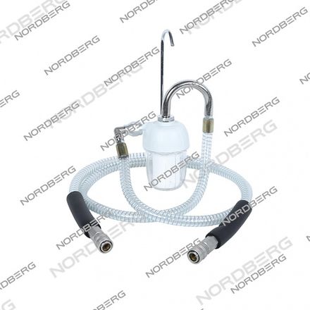 Опции для установок замены охлаждающей жидкости