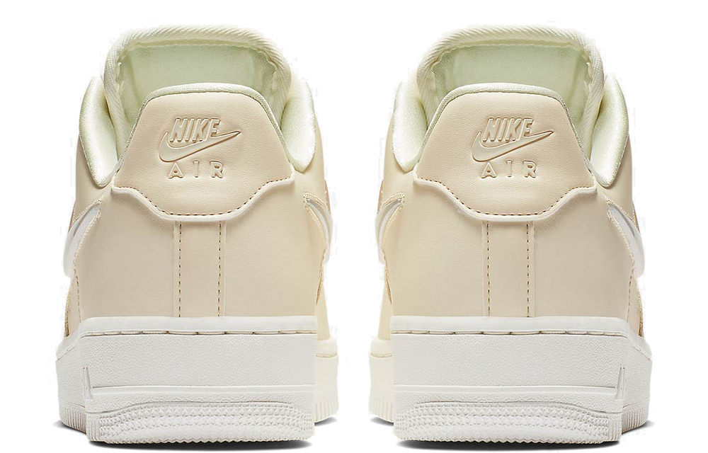 Кроссовки Nike Air Force 1 Low Wmns Jelly Puff (Женская размерная сетка)