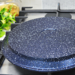 Блинница 24см Сияние Blue, б241Bl