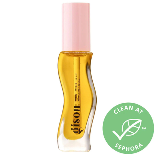 Gisou Honey Infused Lip Oil - Honey Gold