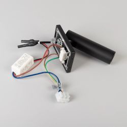 Светильник SP-READER-S60x86-3W Warm3000 (BK, 20 deg, 230V) (Arlight, IP20 Металл, 3 года) 052937