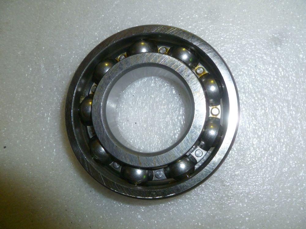 Подшипник (35х72х17) шариковый вала коленчатого SGG5000/Radial ball bearing (6207)
