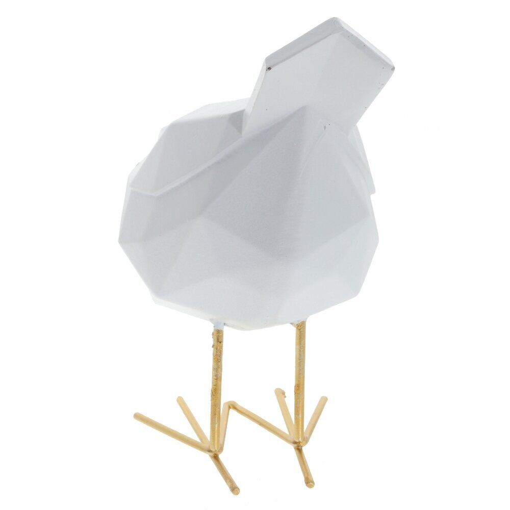 GAEM Фигурка декоративная "Птица", L16 W9 H18 см