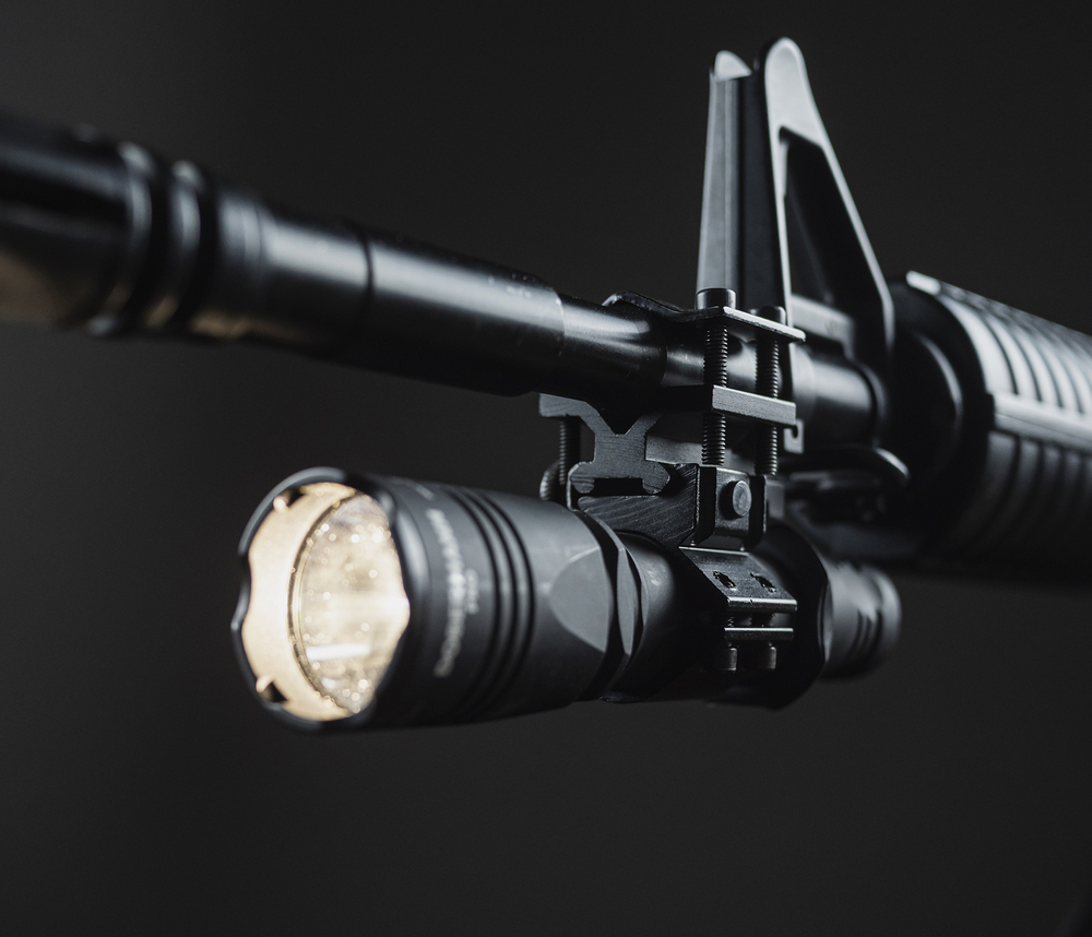 Крепление для фонаря Armytek AWM-04