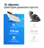 Массажное кресло National EVOLUTION