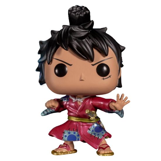 Фигурка Funko POP! Animation One Piece Luffy in Kimono (MT) (Exc) 54532