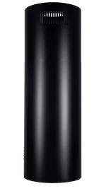 Кухонная вытяжка MAUNFELD Lee Isla 39 черный