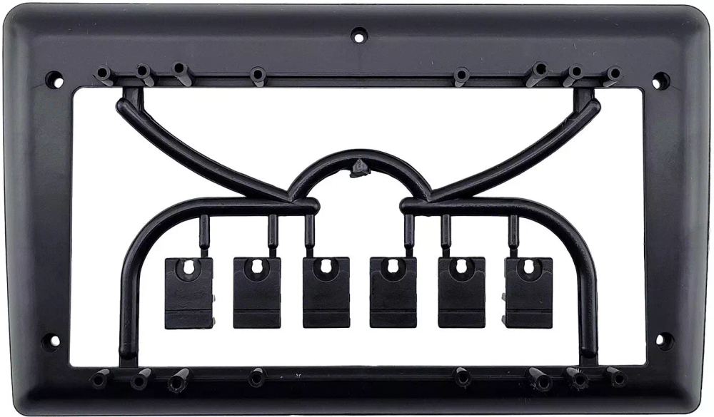 Магнитола для KIA Venga 2010-2018 - Canbox 9-930 Qled, Android 10, ТОП процессор, SIM-слот