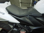 Suzuki GSR750 A , 2012