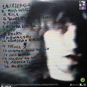 Primal Scream / Live In Japan (2LP)