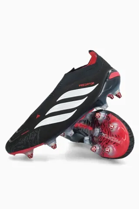 Бутсы adidas Predator Elite LL SG - черный