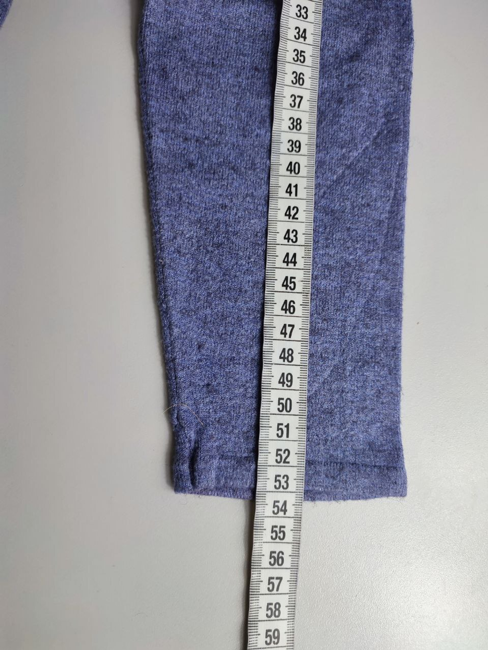 Джемпер с кашемиром вязаный 50 размер