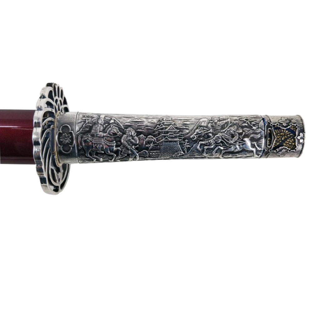 Art Gladius Вакидзаси "Масамоне"