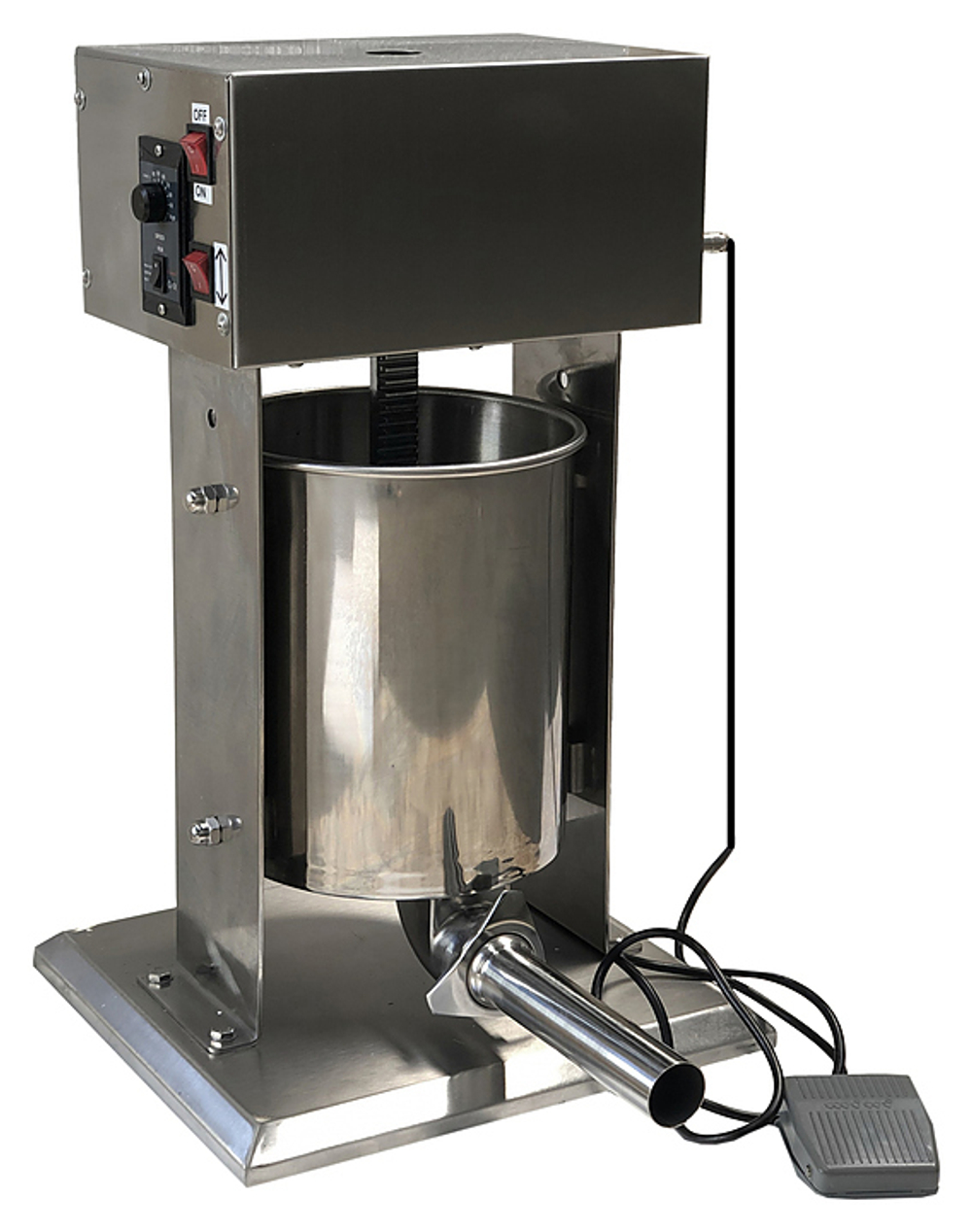 Шприц для колбас Kocateq SV10GE