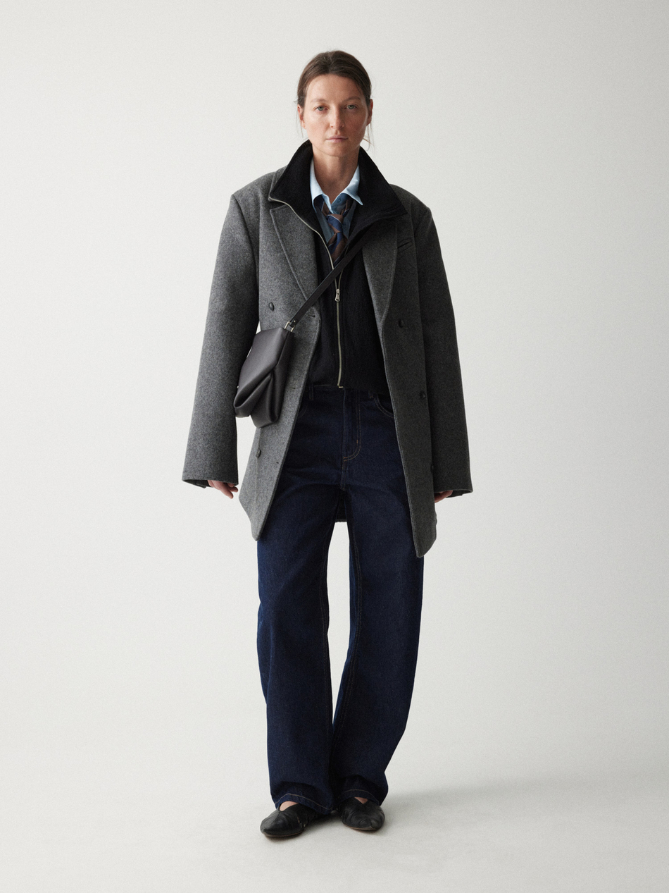 Полупальто Kafka