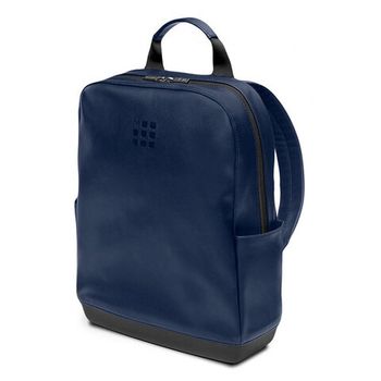 Рюкзак Moleskine Classic 32x42x11см из эко-кожи (ET86UBKB20)