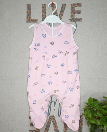 Полукомбинезон Розовый сон