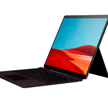 Surface Pro X