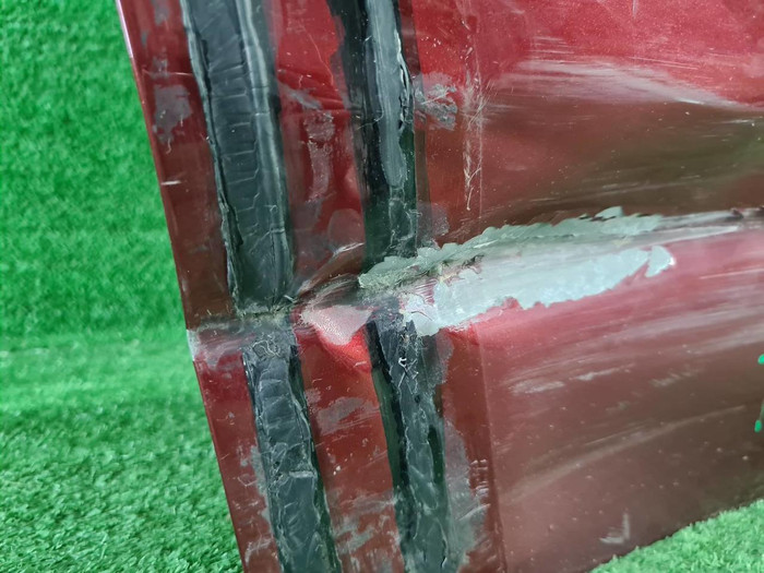 Дверь задняя правая Cadillac Escalade 4 (2014-2020)