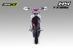 Питбайк BRZ H4 YX125s