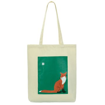 Шоппер ZAIN 423. Лиса