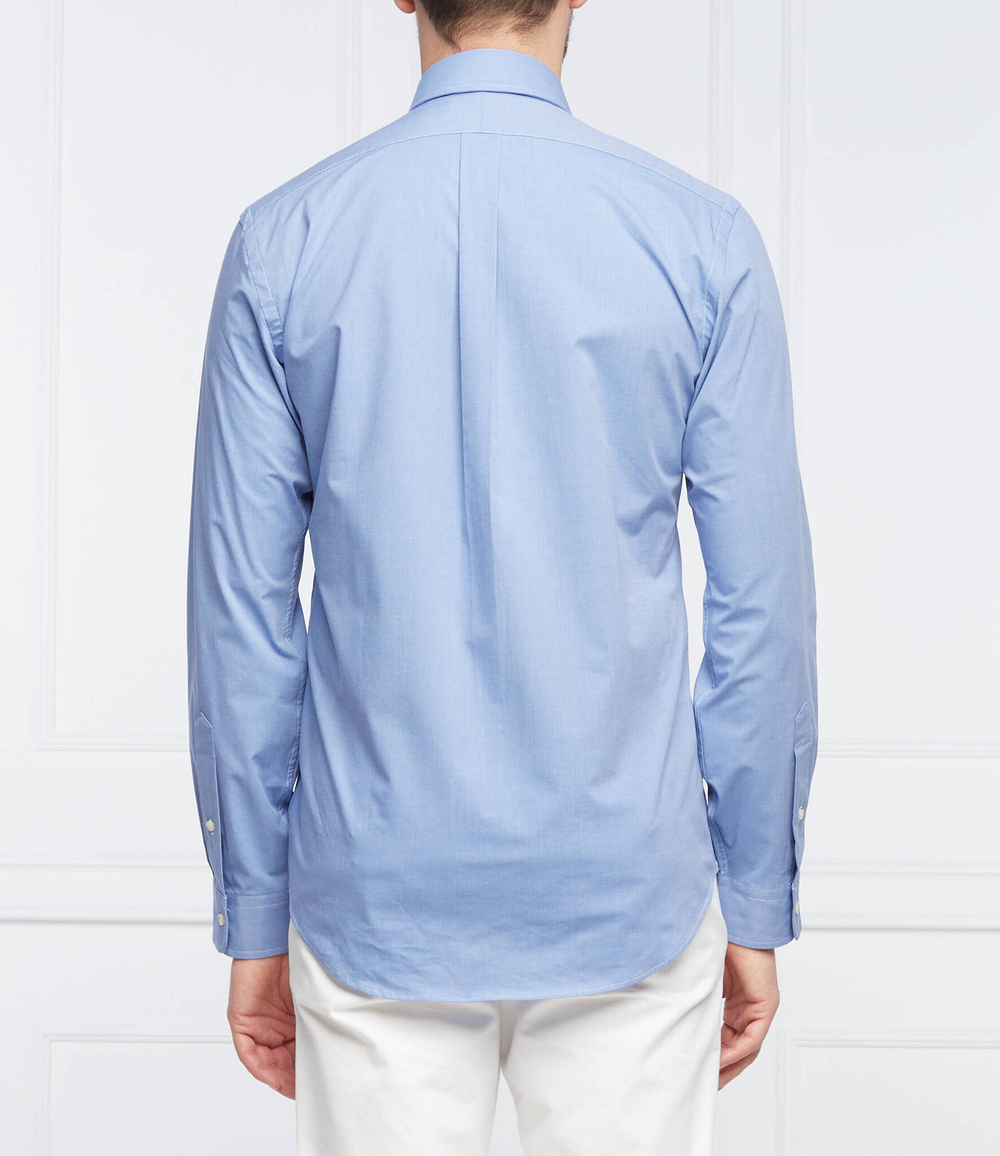 рубашка POLO RALPH LAUREN - голубой(710928255)