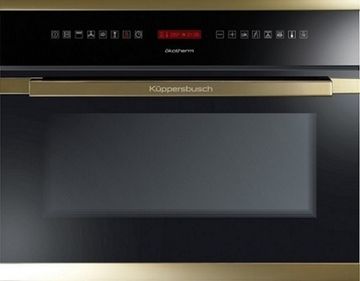 Электрический духовой шкаф Kuppersbusch EEB 6550.8 JX4 Gold