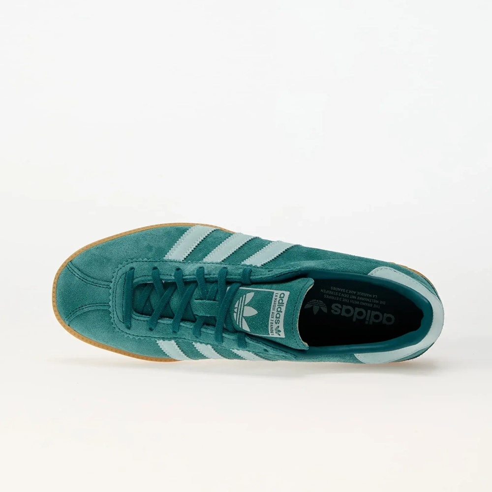 ADIDAS BERMUDA Mystery Green/ Tactile Green/ Gum