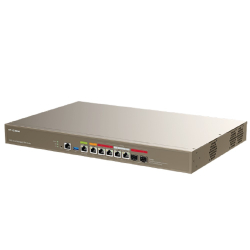 Маршрутизатор IPCOM M50-F 2.5G Cloud Managed VPN Router высокоуровневый маршрутизатор 1*2.5GE RJ45 + 5*GE RJ45 + 2*SFP(combo)