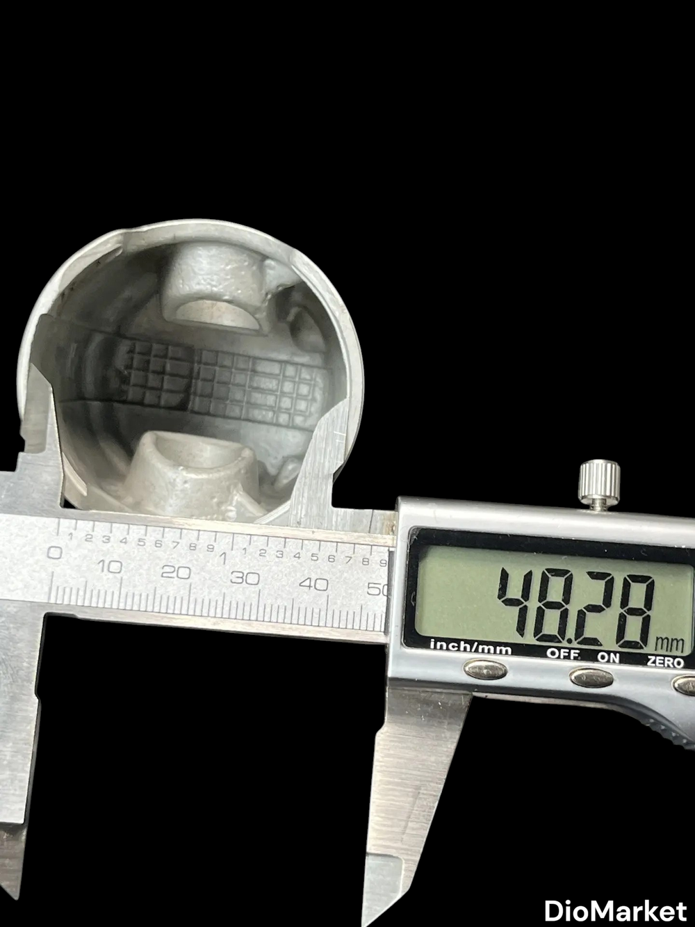 поршневая (цпг) ямаха бвс 100 (диам.52,00 p-14) Тайвань SEE