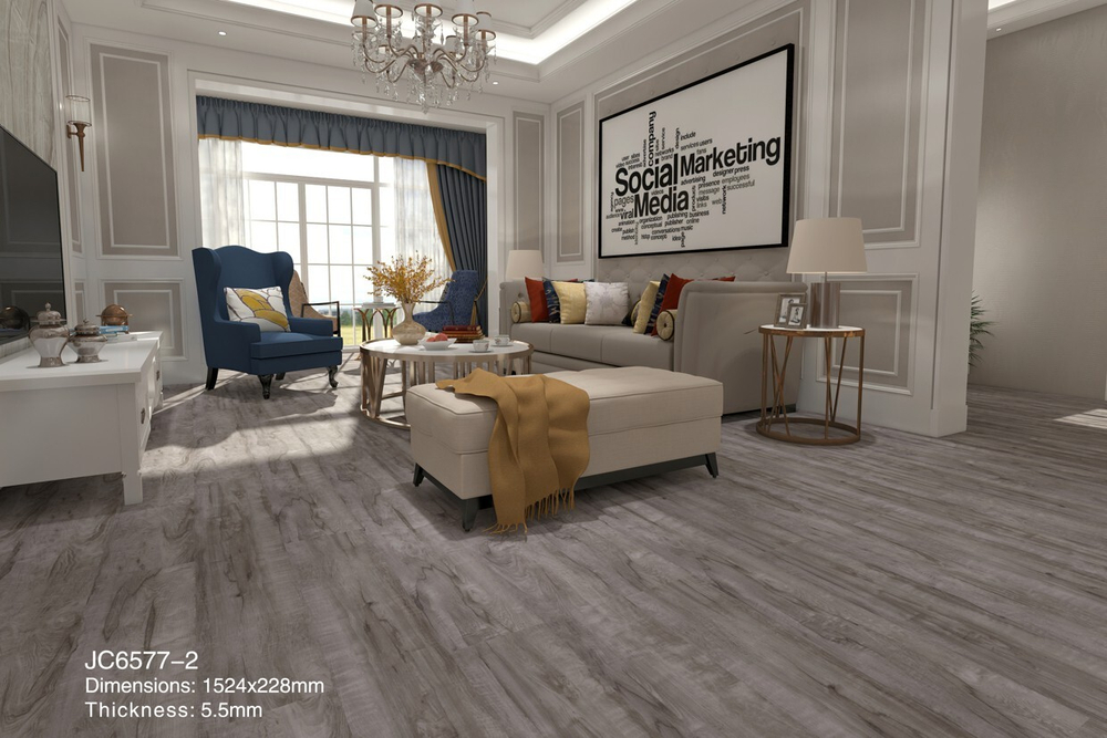 Каменно-полимерная плитка (SPC) Кедр Сафира (подложка IXPE) - Магазин напольных покрытий в Екатеринбурге. MAXI ПОЛ