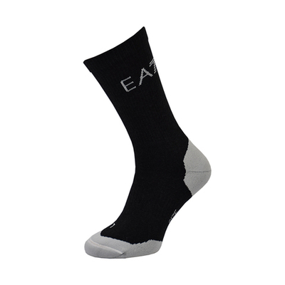 Теннисные носки EA7 Knitted Sock 1P - Black