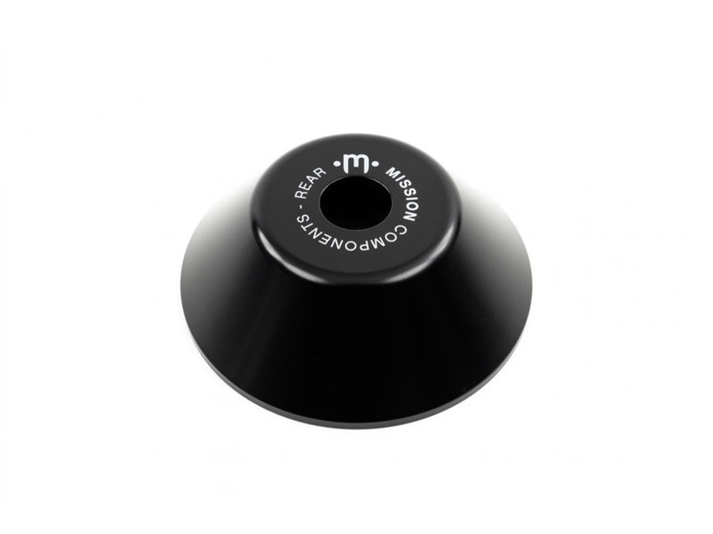 Хабгард Mission Universal задний из стали ((черный) арт: MN7340BLK)